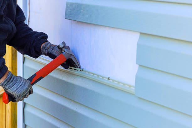 Reliable Siding Repair contractor in Richfield, NC by Creative Siding