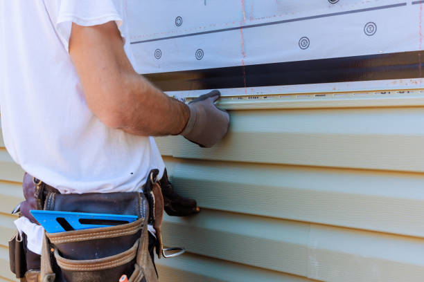 Affordable Siding Repair solutions in Richfield, NC